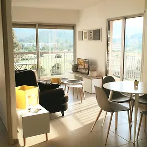 2 Pieces Le Gorecki - Du Riou De L'argentiere A La Napoule, Avec Piscine, Parking Et A Proximite De Tout! Mandelieu