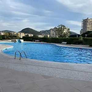 Studio Eleverca 3*- Rez De Jardin Terrasse - Axelle Loc'appart Mandelieu