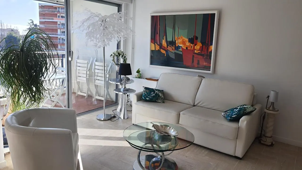 Studio La Napoule Mandelieu-la-Napoule 0*,